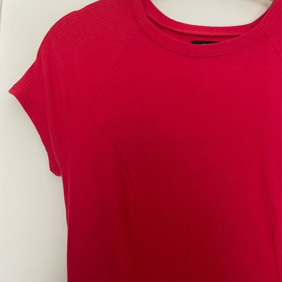 OWO stretchy red dress - Picture 4 of 6